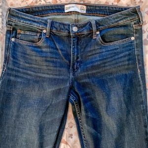 NWT Abercrombie jeans